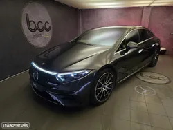 Mercedes-Benz EQS 450+ AMG Line