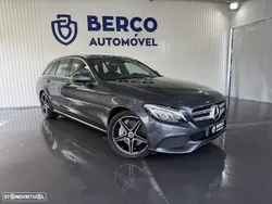 Mercedes-Benz C 350 e T 7G-TRONIC AMG Line