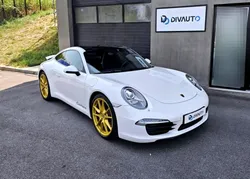 PORSCHE 911 PORSCHE (991.1) CARRERA PDK 350 ch - TOIT OUVRANT - PASM - PCM