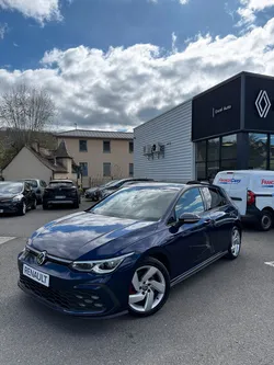 Volkswagen - golf 2.0 tdi scr 200 dsg7 gtd