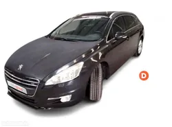 Peugeot 508 SW