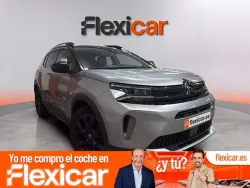 Citroen C5 Aircross BlueHdi 96kW (130CV) S&S EAT8 Shine Pack
