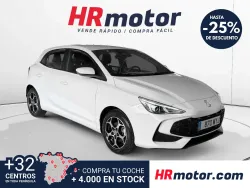MG 3 1.5 Comfort