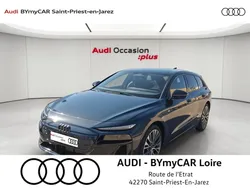 AUDI A6 e-tron Avant Performance S line