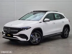 Mercedes-Benz EQA 250 AMG Line