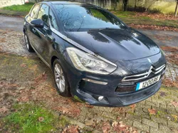 Citroën DS5 2.0 HDI SOCHIC COM CAIXA MANUAL