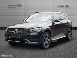 Mercedes-Benz GLC 300 e 4Matic