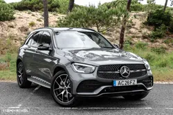 Mercedes-Benz GLC 300 4Matic