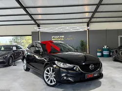 Mazda 6 2.2 SKY-D Excellence