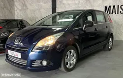 Peugeot 5008 1.6 HDi Premium