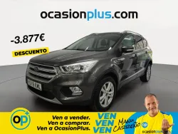 FORD Kuga 2.0TDCi Auto S&S Business 4x2 150