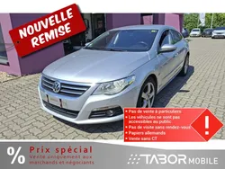 Volkswagen Passat CC 2.0 TDI Navi ParkAss Climatr SHZ LM