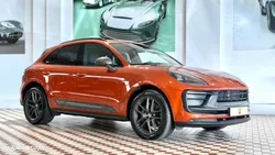 Porsche Macan T PDK