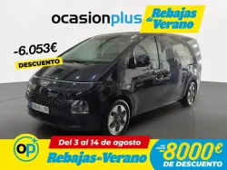 Hyundai STARIA 2.2CRDi 9S Tecno 177 Aut.