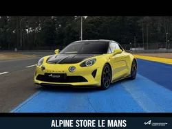 ALPINE A110 R 1.8T 300 ch - Akrapovic R