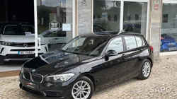 BMW Série 1 de 2017