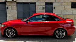 BMW 218 i