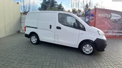 Nissan NV200 1.5 dCi Comfort J15 Kit Porta Traseira Dupla