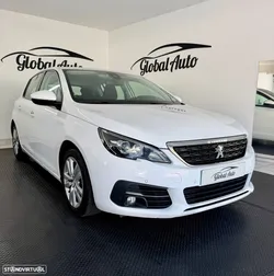Peugeot 308 1.5 BlueHDi Allure