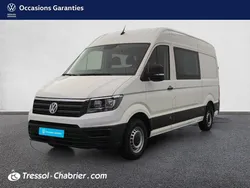 Volkswagen utilitaires crafter van 35 l3h3 2.0 tdi 140 ch business