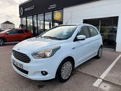 Ford KA+ 1.2 TI-VCT 85 ULTIMATE