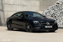 Mercedes-Benz E 53 AMG 4-Matic+