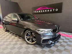 BMW SERIE 5 G30 M550i xDrive 462 ch BVA8 / Harman Kardon / CarPlay / Toit Ouvrant