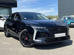 Ds DS 4 1.2 130 CH PERFORMANCE LINE + EAT8 / CAMERA / CARPLAY SANS FIL