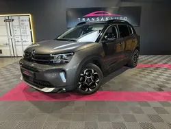 CITROEN C5 AIRCROSS BlueHDi 130 S&S BVM6 Shine - Toit ouvrant - Attelage