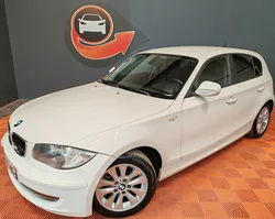BMW Série 1 E87 116D BVM6 Confort 5P