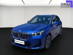 BMW X1 sDrive 18i 136ch DKG7 M Sport