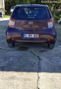 Toyota iQ 1.4