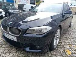 BMW 520 d Pack M