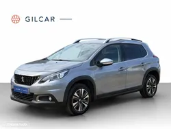 Peugeot 2008 PureTech 110 GPF Stop&Start EAT6 Allure