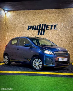 Peugeot 108 1.0 VTI Active