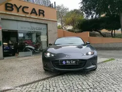 Mazda MX-5 MZR 1.5 Sky.Evolve Navi