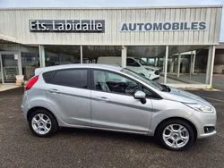 Ford Fiesta 1.0l Ecoboost 100 Edition