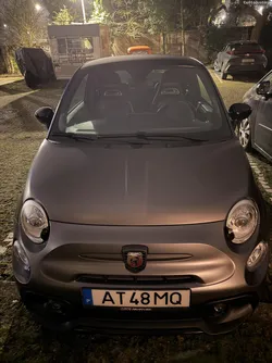 Abarth 595 595 Competizione 180cv