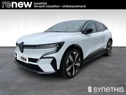 Renault Mégane E-TECH EV60 220 ch optimum charge Techno