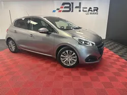 Peugeot 208 GENERATION-I 1.2 VTI 110 ALLURE EAT BVA START-STOP