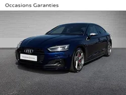 Audi S5 Sportback 3.0 V6 TFSI 354ch quattro tiptronic 8