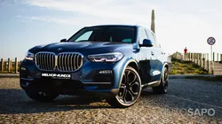 BMW X5 de 2020