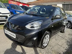 Nissan Micra IV (K13) 1.2 80ch Tekna 2015