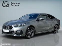 BMW 216 Gran Coupé d Pack Desportivo M