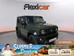 SUZUKI Jimny 1.5 JLX