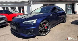 Audi A5 SPORTBACK 2.0 40 TDI 204 MHEV QUATTRO SLINE