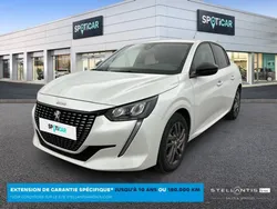 Peugeot 208 PureTech 100 S&S BVM6 Style