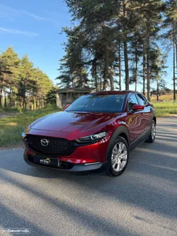 Mazda CX-30 2.0 Sky-G Evolve i-Active+Sport