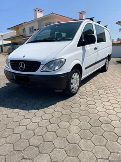 Mercedes-Benz Vito 111 CDI Misto
