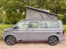 California Volkswagen T6.1 2024 EDITION Attelage - DSG7